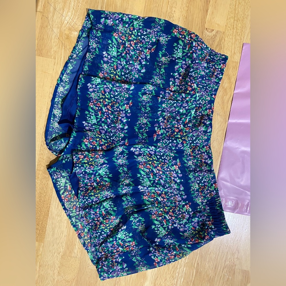 REWIND SHORTS